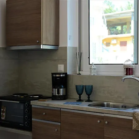 Iconic Chania Holiday home